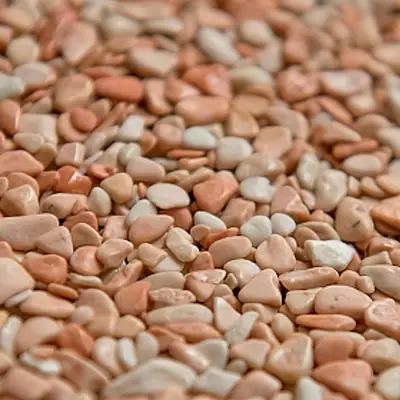 Кам'яний килим Sarinelo Premium — бежевий, мікс кольорів, червоний, мармур